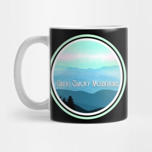 The Great Smoky Mountains Mug